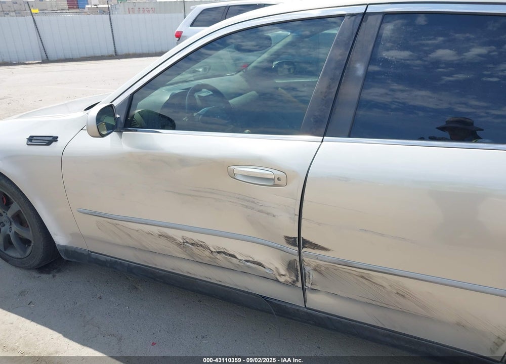 2004 INFINITI G35 VIN: JNKCV51E14M618933