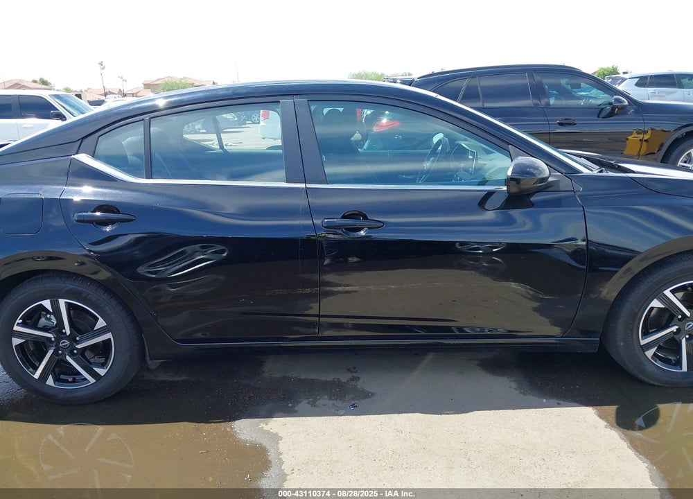 2024 NISSAN SENTRA VIN: 3N1AB8CV4RY346238