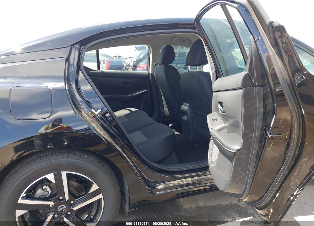 2024 NISSAN SENTRA VIN: 3N1AB8CV4RY346238