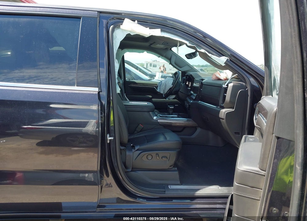 2022 CHEVROLET SILVERADO 1500 4WD SHORT BED LTZ VIN: 2GCUDGED8N1501420