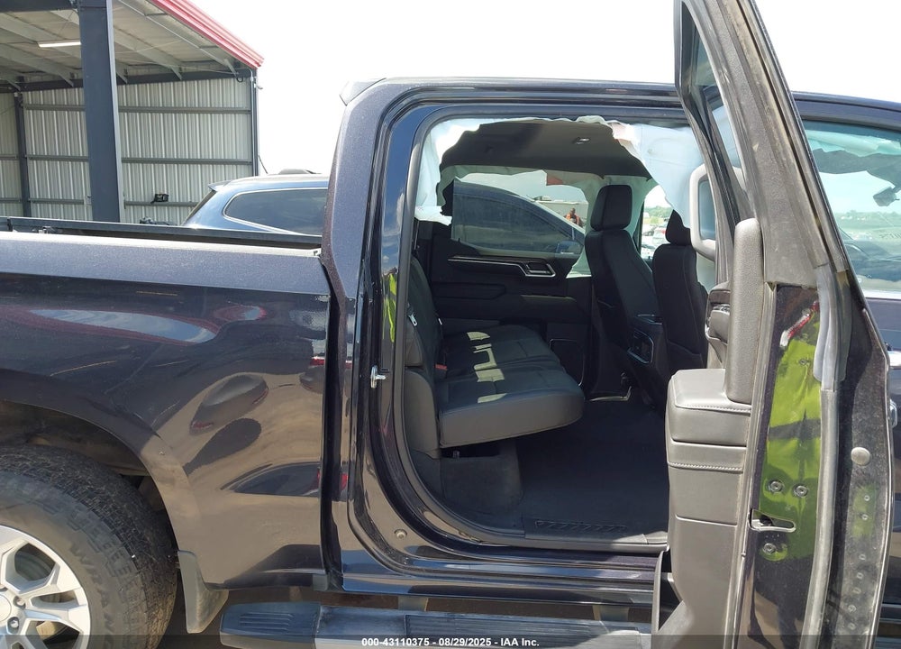 2022 CHEVROLET SILVERADO 1500 4WD SHORT BED LTZ VIN: 2GCUDGED8N1501420