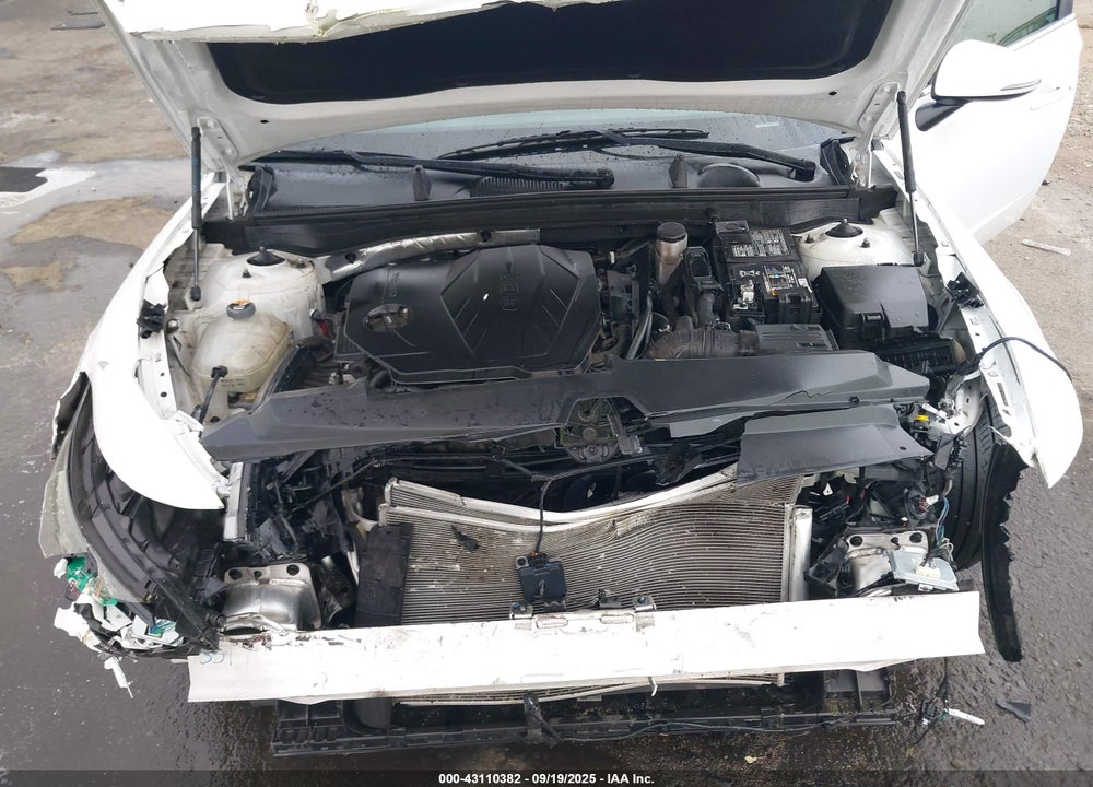 2021 HYUNDAI SONATA VIN: 5NPEL4JA6MH079906