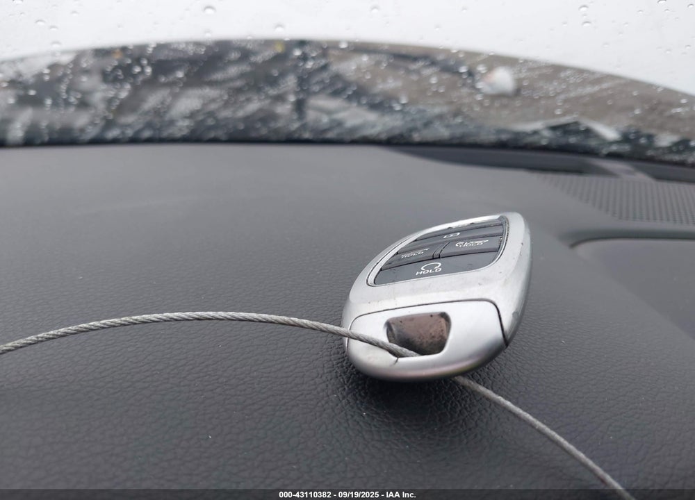 2021 HYUNDAI SONATA VIN: 5NPEL4JA6MH079906