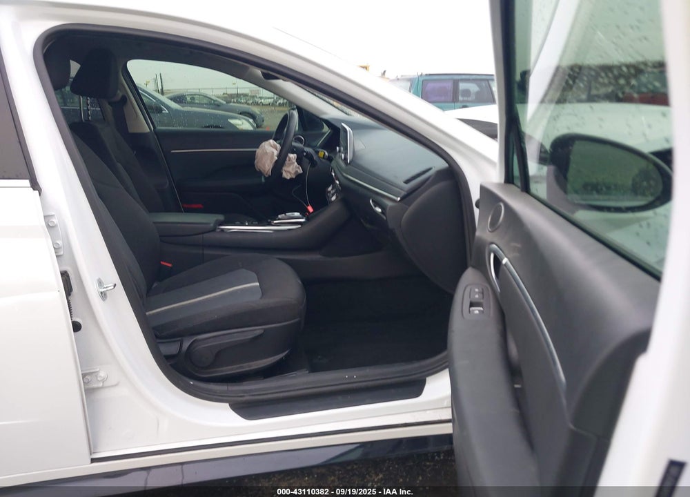 2021 HYUNDAI SONATA VIN: 5NPEL4JA6MH079906