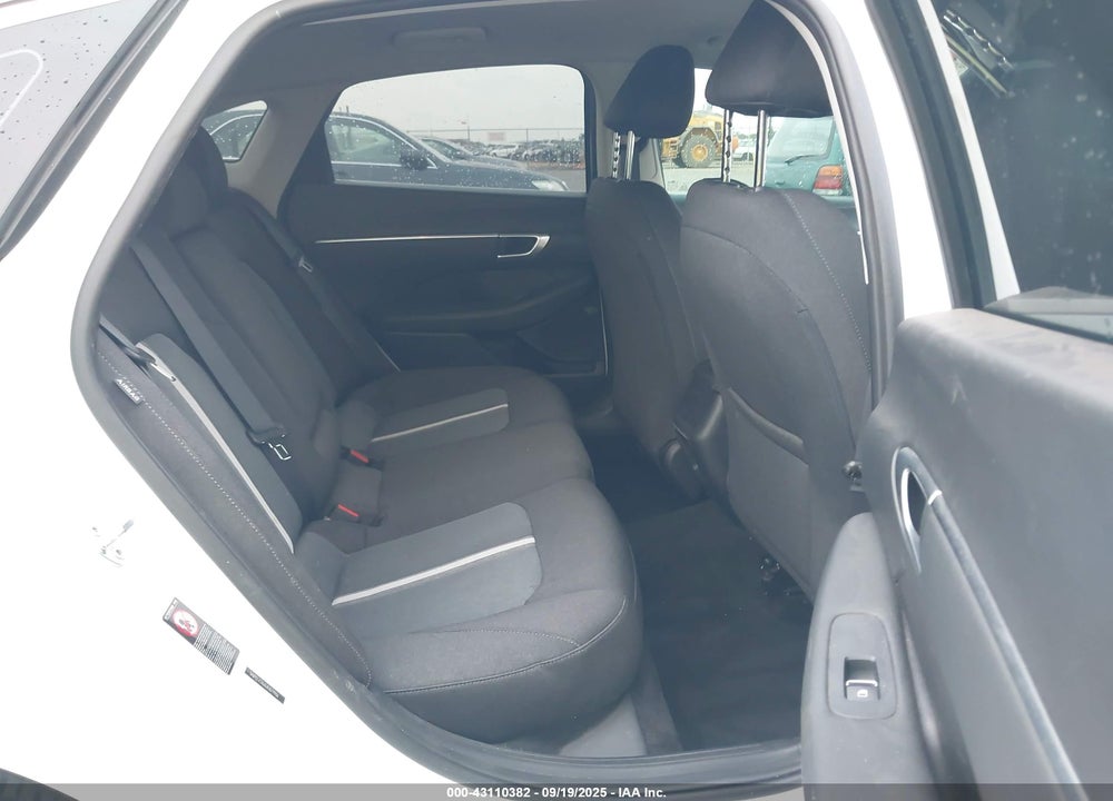 2021 HYUNDAI SONATA VIN: 5NPEL4JA6MH079906