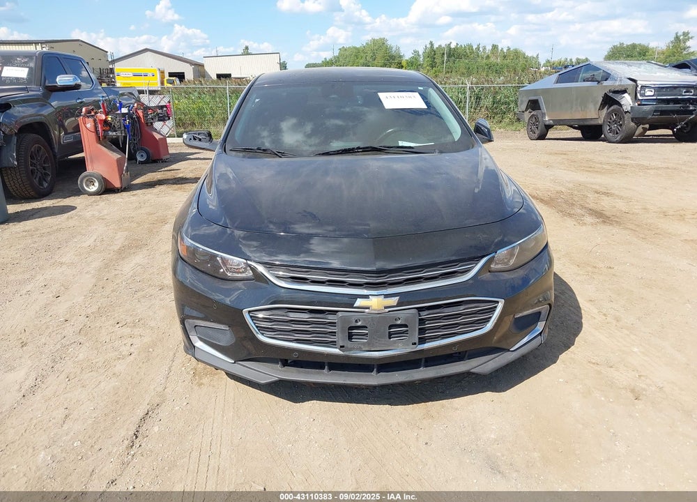 2017 CHEVROLET MALIBU 1LT VIN: 1G1ZE5ST7HF147897