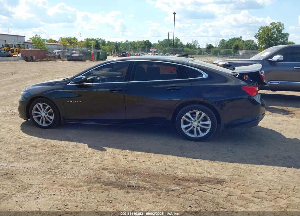 2017 CHEVROLET MALIBU 1LT VIN: 1G1ZE5ST7HF147897