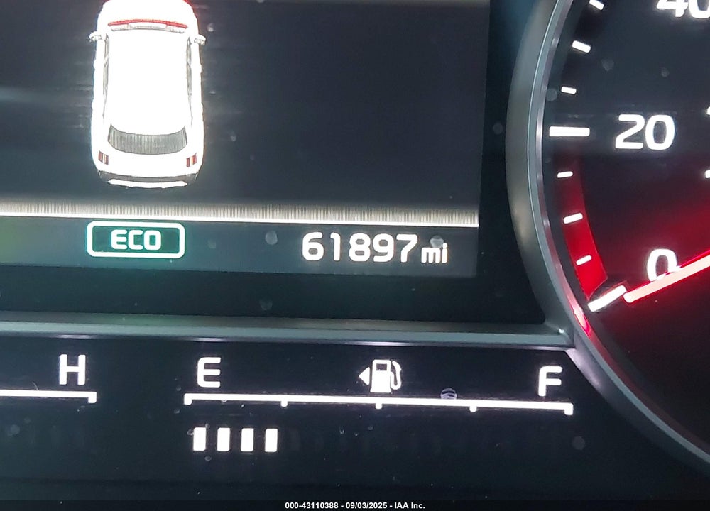 2023 KIA SORENTO HYBRID VIN: KNDRH4LG5P5132779