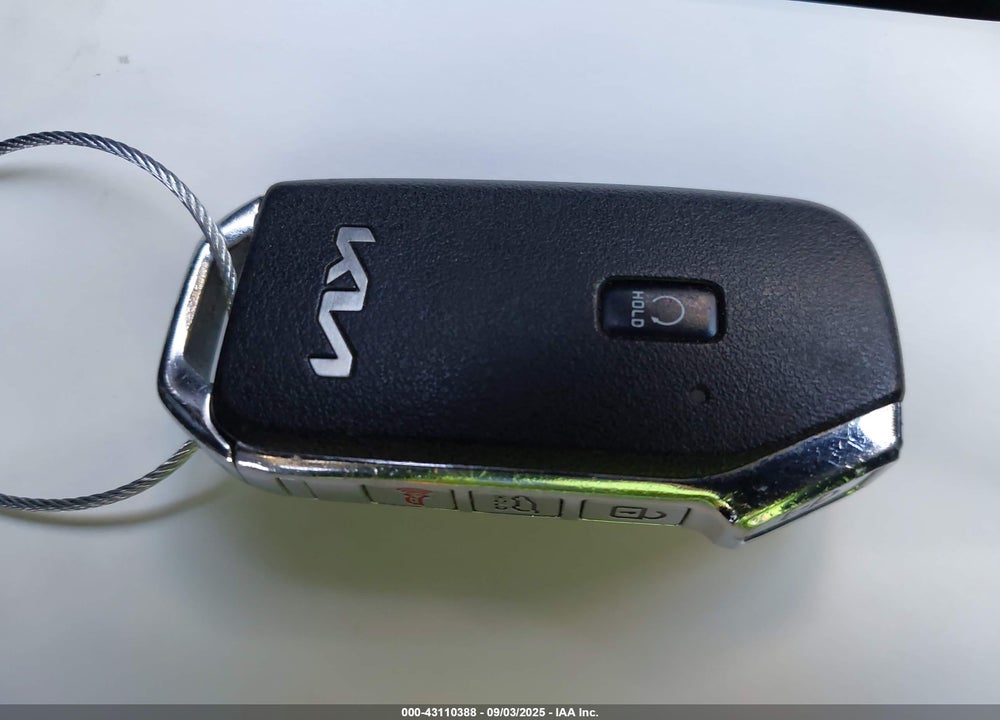 2023 KIA SORENTO HYBRID VIN: KNDRH4LG5P5132779