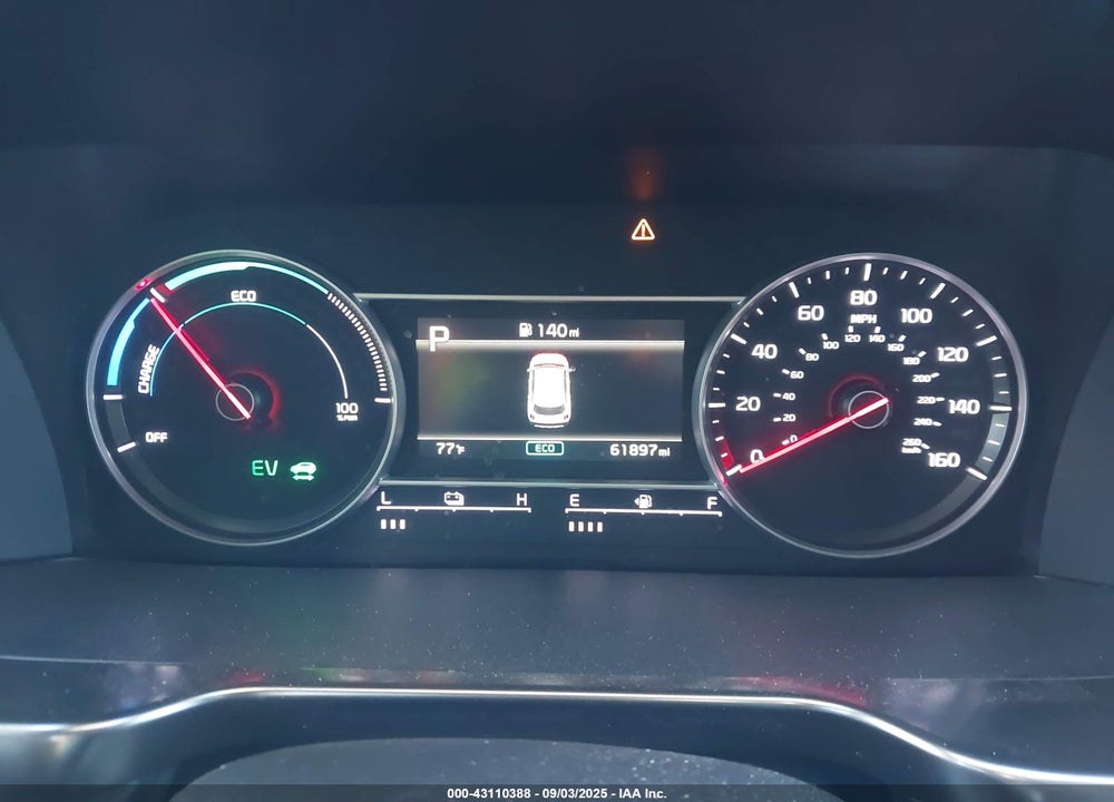 2023 KIA SORENTO HYBRID VIN: KNDRH4LG5P5132779