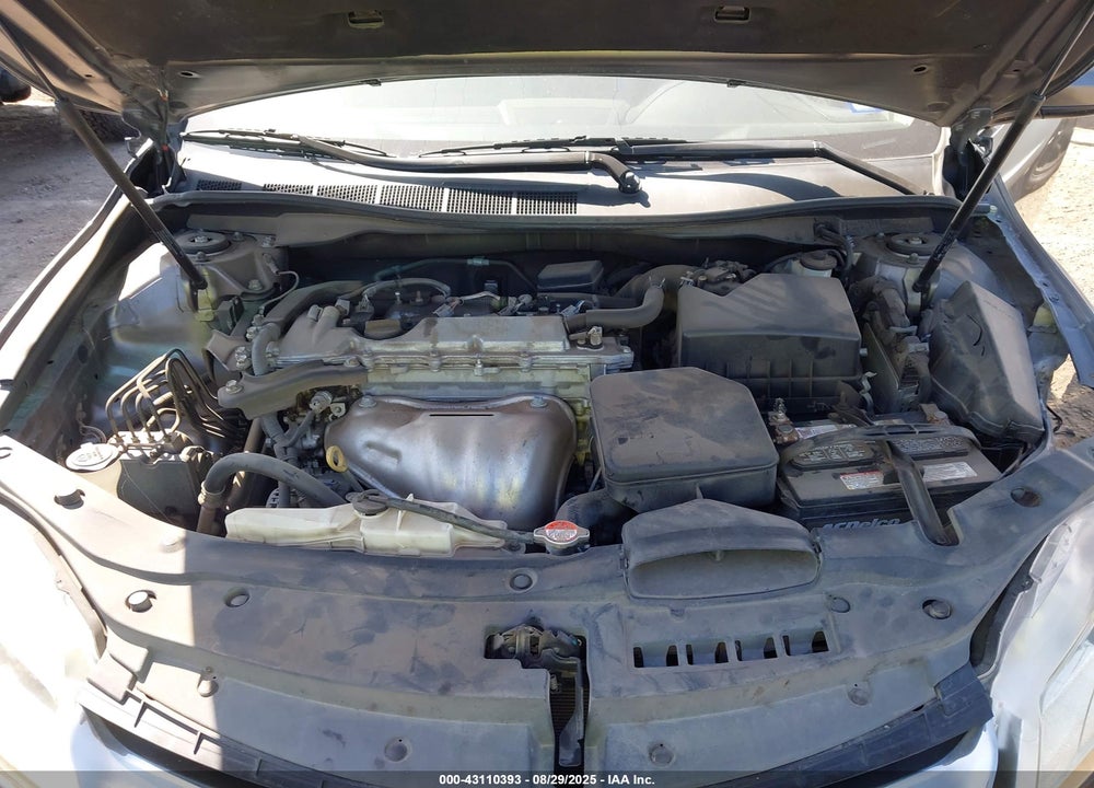 2016 TOYOTA CAMRY LE VIN: 4T1BF1FK2GU228019