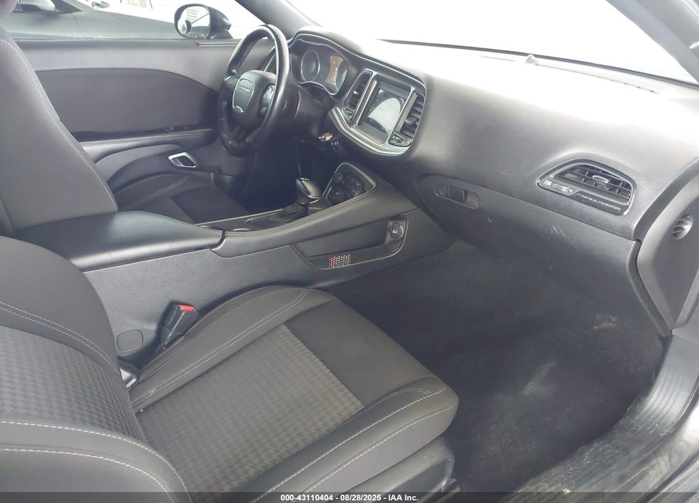 2020 DODGE CHALLENGER VIN: 2C3CDZAG6LH206185