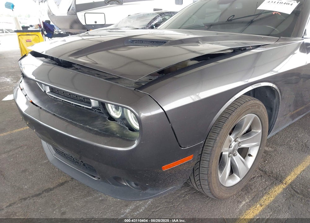 2020 DODGE CHALLENGER VIN: 2C3CDZAG6LH206185