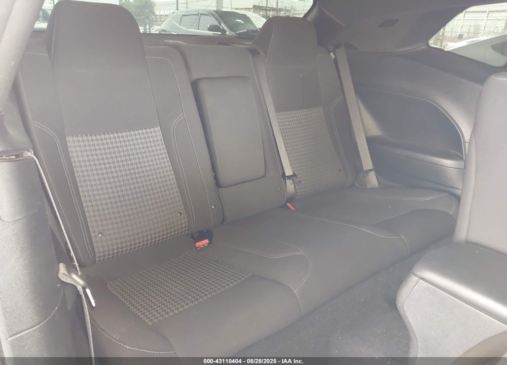 2020 DODGE CHALLENGER VIN: 2C3CDZAG6LH206185