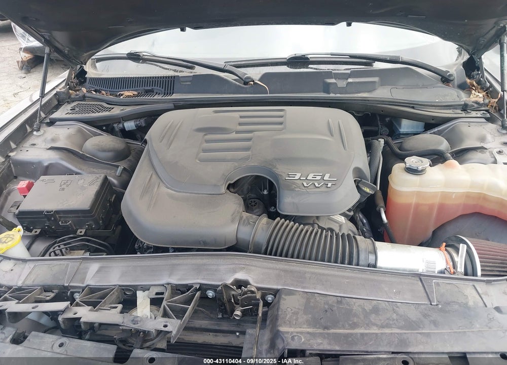 2020 DODGE CHALLENGER VIN: 2C3CDZAG6LH206185