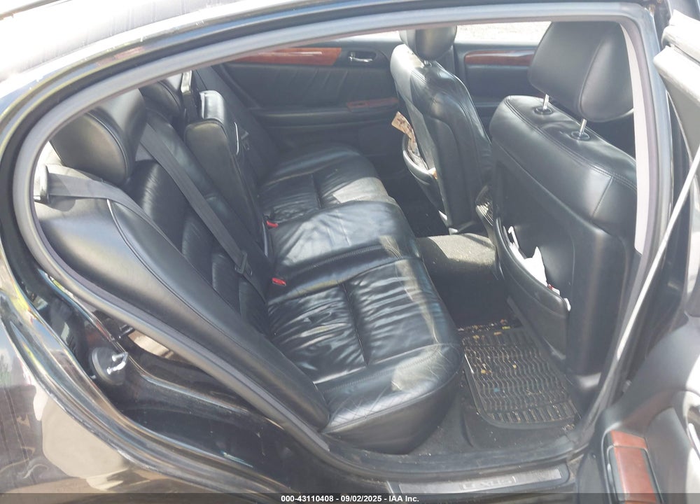1998 LEXUS GS 300 VIN: JT8BD68S1W0033554