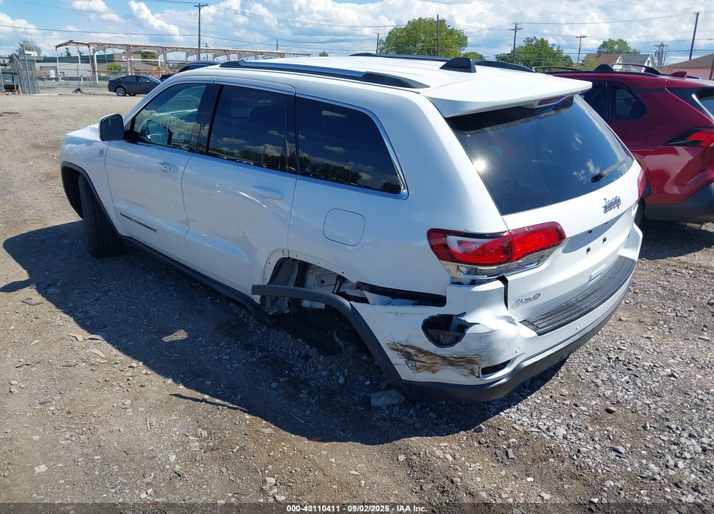 2021 JEEP GRAND CHEROKEE VIN: 1C4RJFAG7MC602837