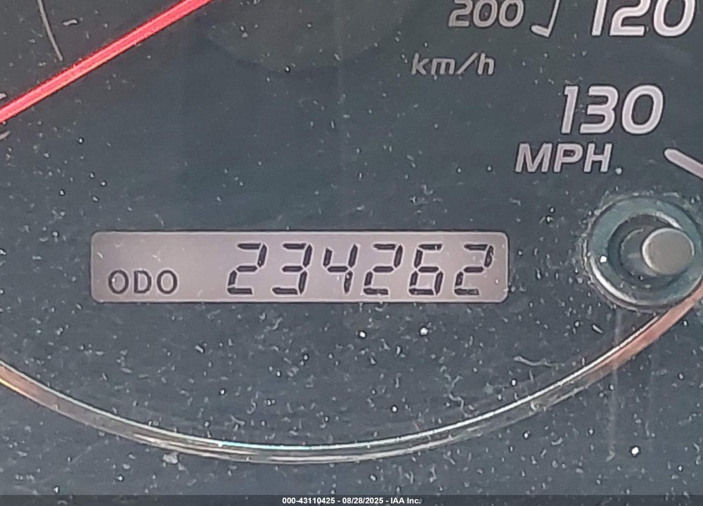 2005 LEXUS GX 470 VIN: JTJBT20X850096134