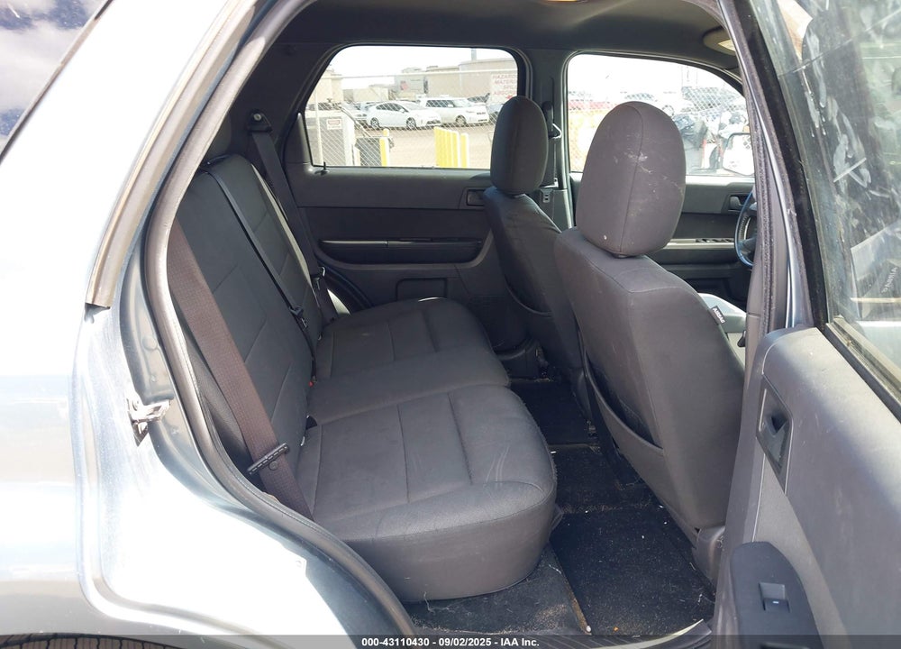 2011 FORD ESCAPE VIN: 1FMCU0D79BKC30163