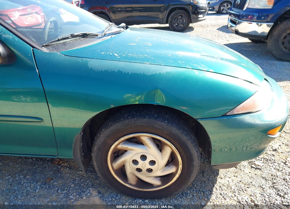 1998 CHEVROLET CAVALIER RS VIN: 1G1JC1240W7115479