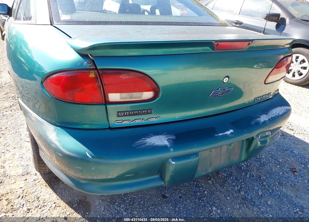 1998 CHEVROLET CAVALIER RS VIN: 1G1JC1240W7115479