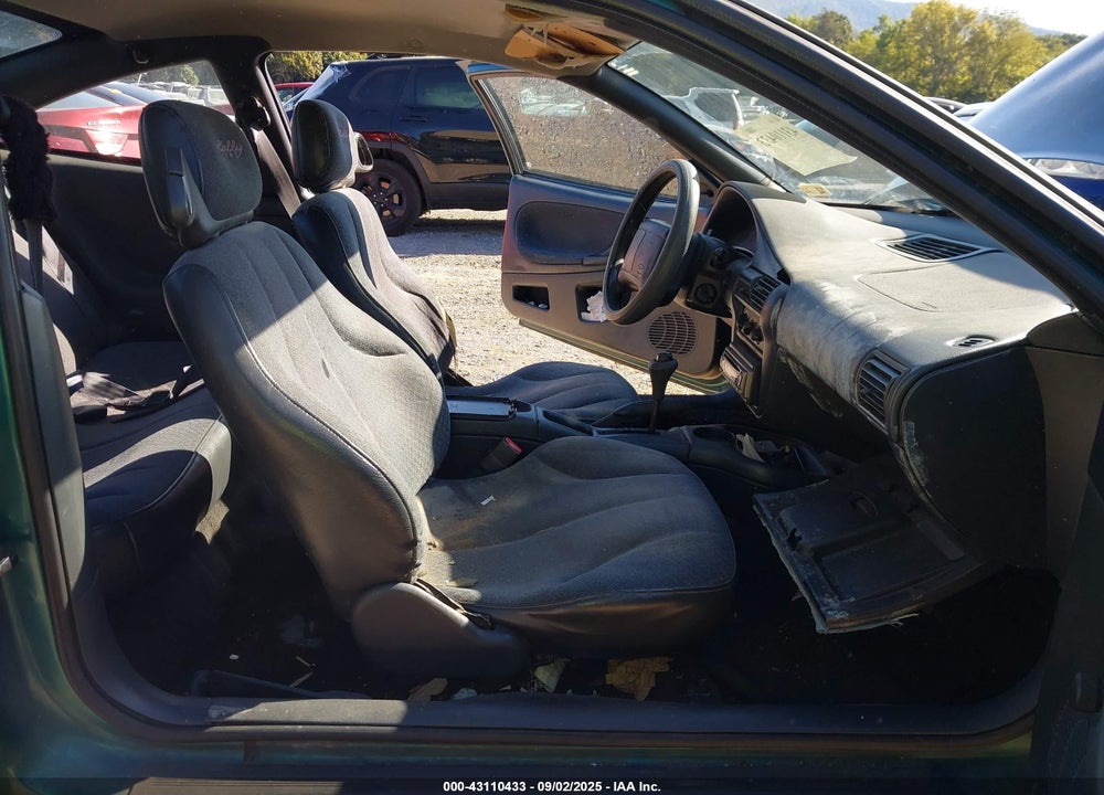 1998 CHEVROLET CAVALIER RS VIN: 1G1JC1240W7115479