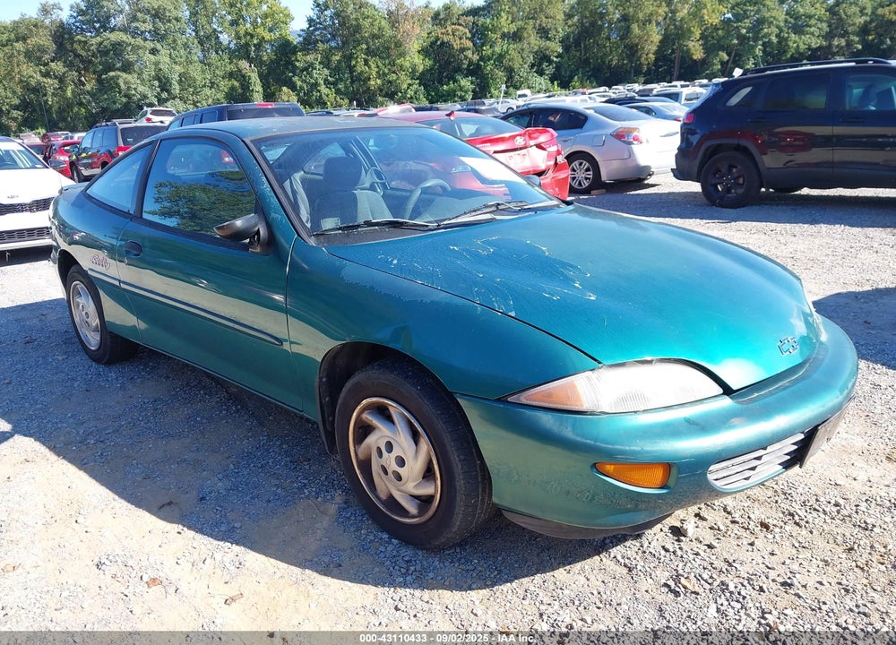 1998 CHEVROLET CAVALIER RS VIN: 1G1JC1240W7115479