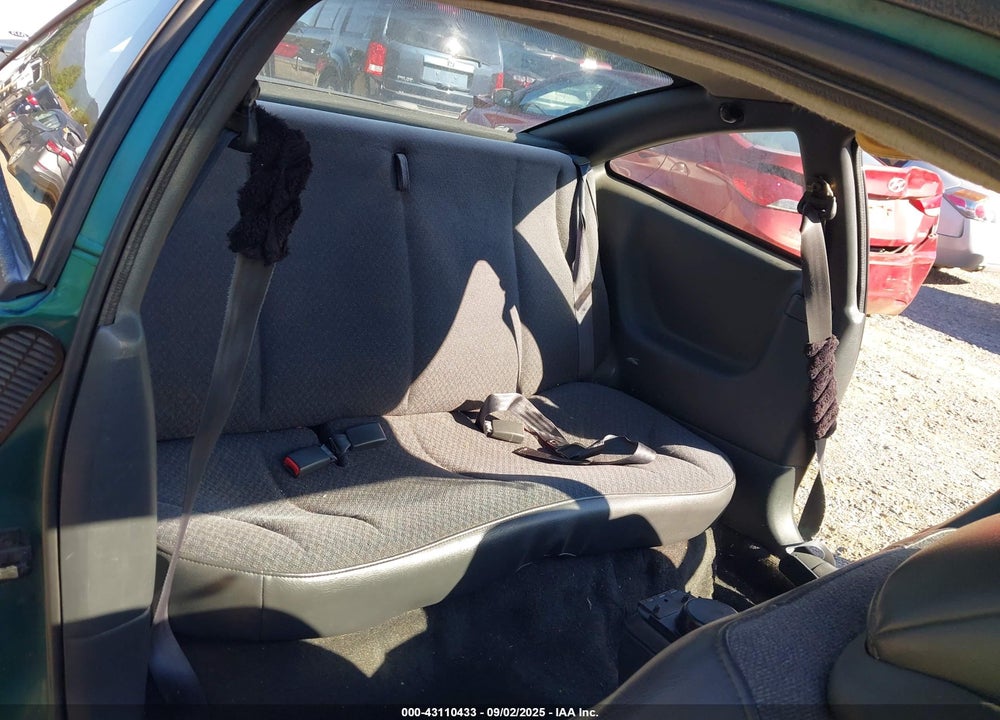 1998 CHEVROLET CAVALIER RS VIN: 1G1JC1240W7115479