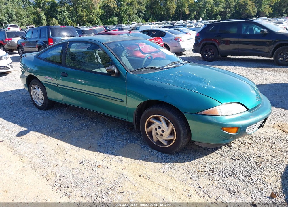 1998 CHEVROLET CAVALIER RS VIN: 1G1JC1240W7115479