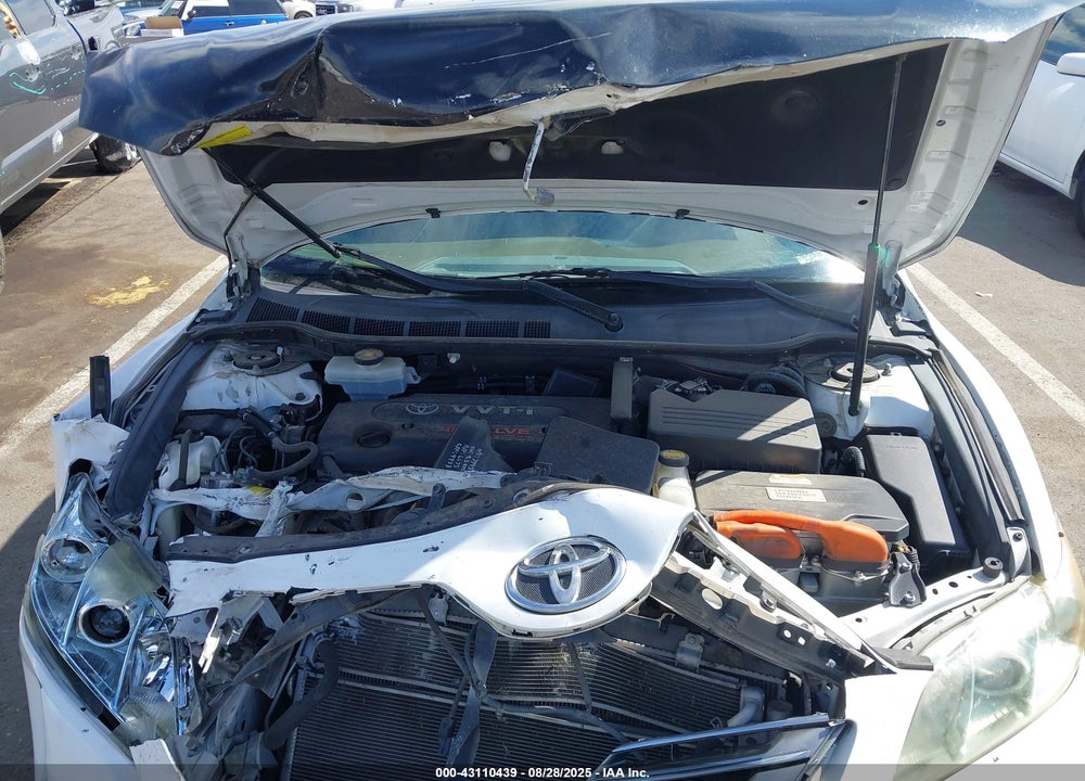 2009 TOYOTA CAMRY HYBRID VIN: 4T1BB46K79U089053