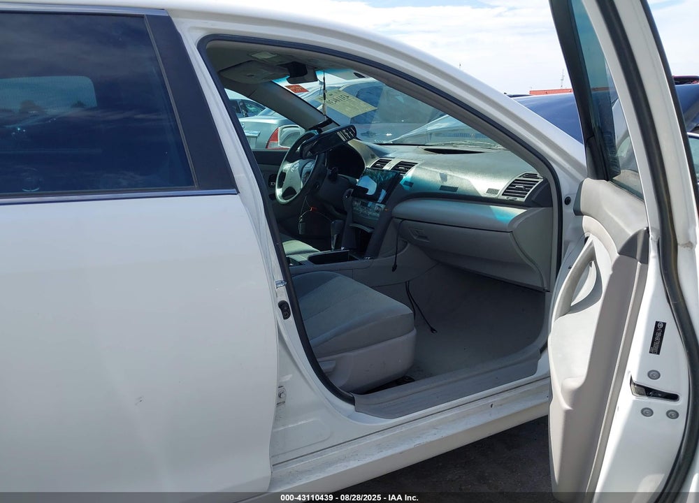 2009 TOYOTA CAMRY HYBRID VIN: 4T1BB46K79U089053