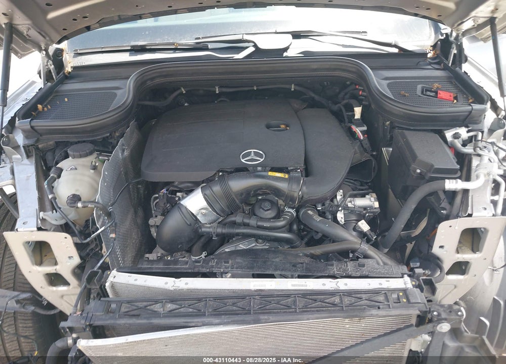 2021 MERCEDES-BENZ GLE CLASS VIN: 4JGFB4KE2MA549764