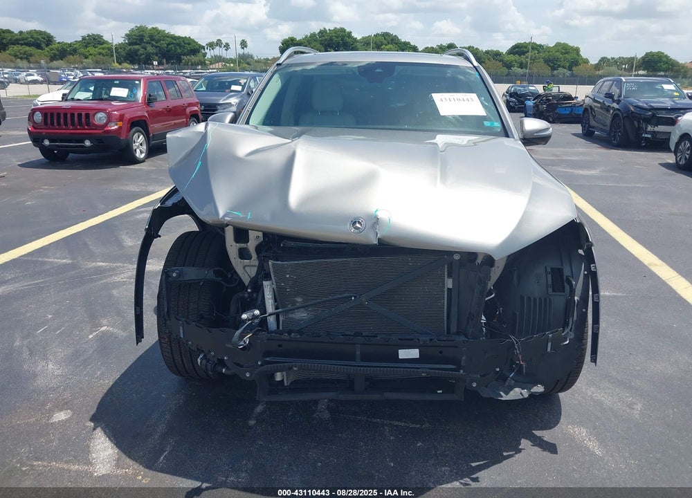 2021 MERCEDES-BENZ GLE CLASS VIN: 4JGFB4KE2MA549764