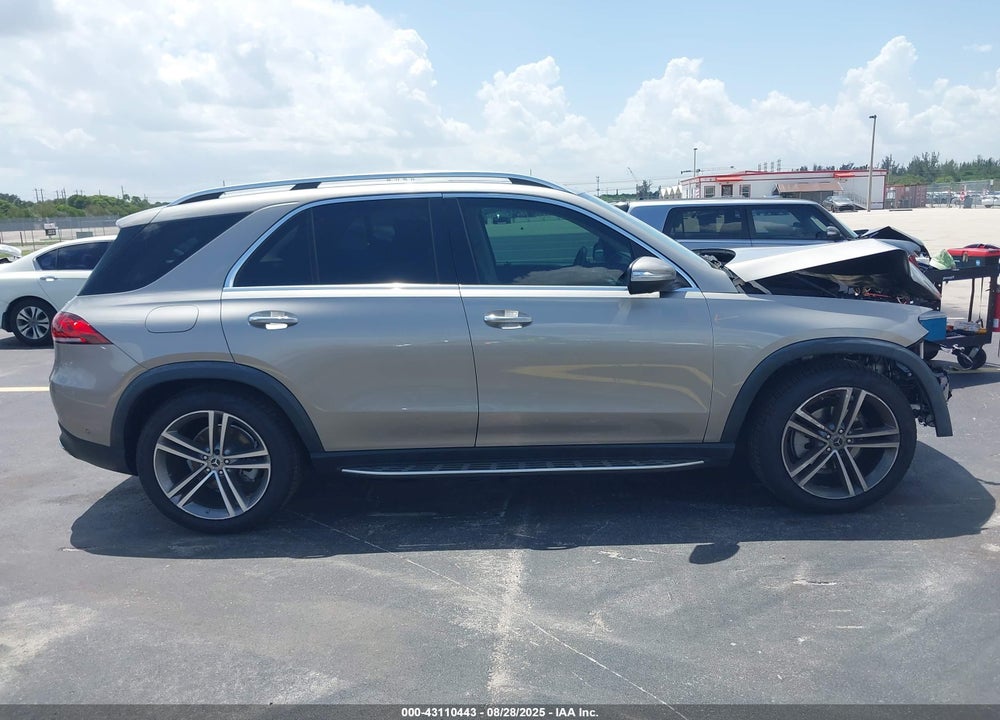 2021 MERCEDES-BENZ GLE CLASS VIN: 4JGFB4KE2MA549764