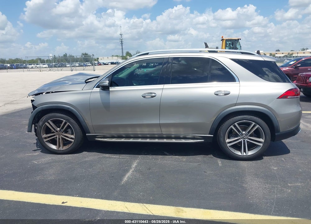 2021 MERCEDES-BENZ GLE CLASS VIN: 4JGFB4KE2MA549764