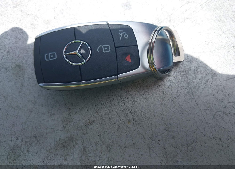 2021 MERCEDES-BENZ GLE CLASS VIN: 4JGFB4KE2MA549764