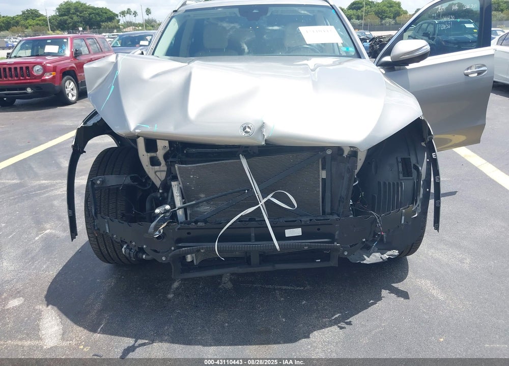 2021 MERCEDES-BENZ GLE CLASS VIN: 4JGFB4KE2MA549764