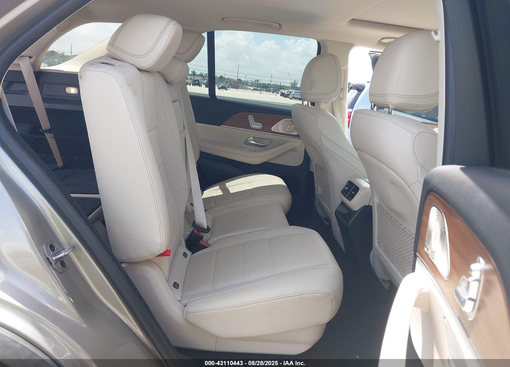 2021 MERCEDES-BENZ GLE CLASS VIN: 4JGFB4KE2MA549764