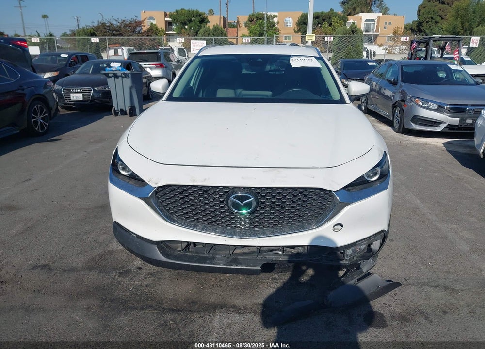 2023 MAZDA CX-30 2.5 S SELECT VIN: 3MVDMBBM8PM531860
