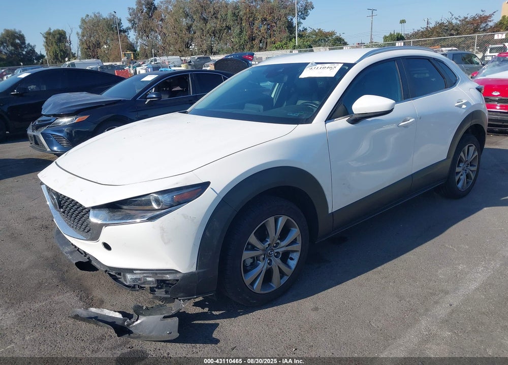 2023 MAZDA CX-30 2.5 S SELECT VIN: 3MVDMBBM8PM531860