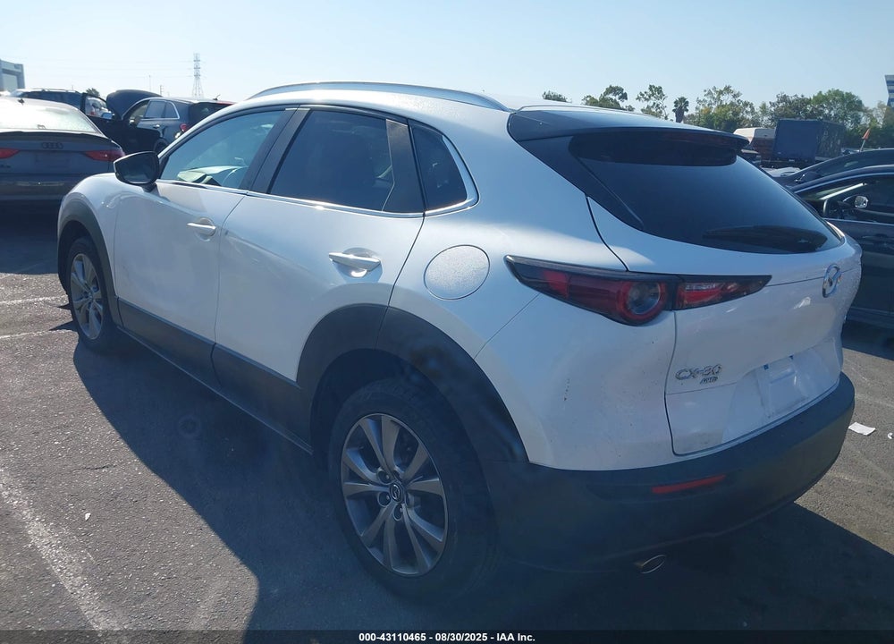 2023 MAZDA CX-30 2.5 S SELECT VIN: 3MVDMBBM8PM531860