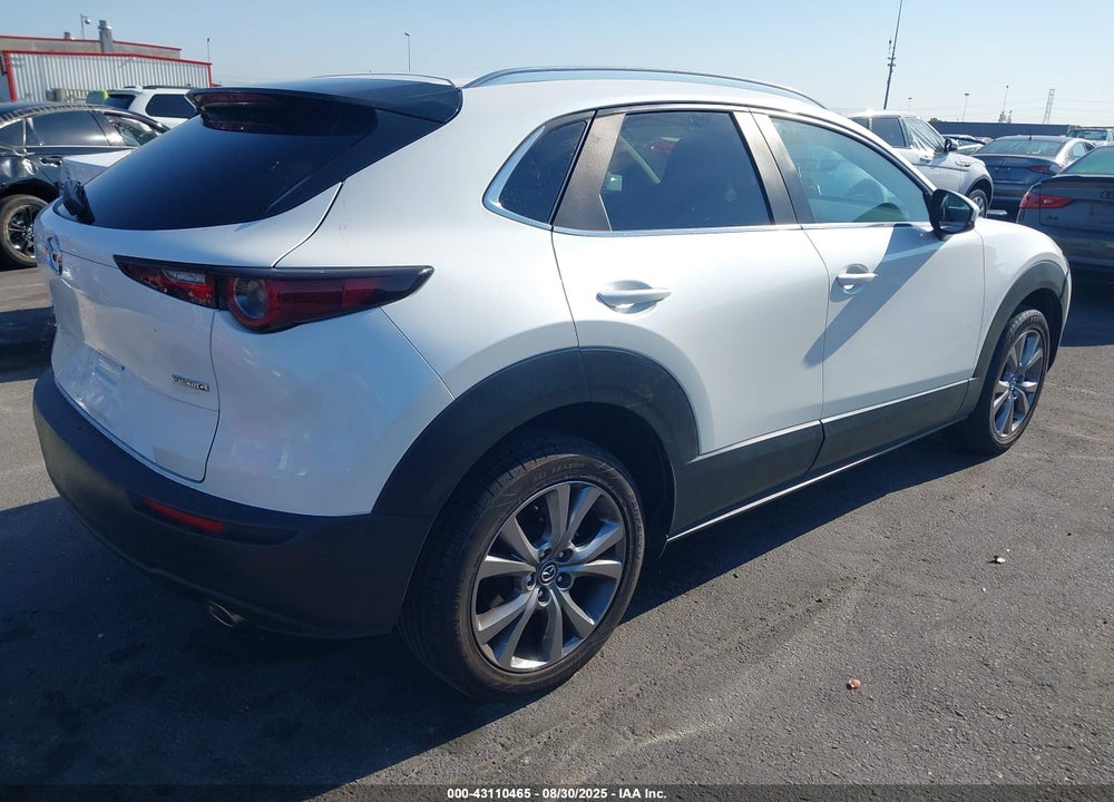 2023 MAZDA CX-30 2.5 S SELECT VIN: 3MVDMBBM8PM531860