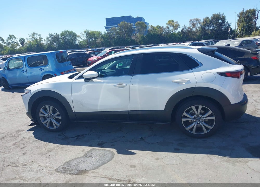 2023 MAZDA CX-30 2.5 S SELECT VIN: 3MVDMBBM8PM531860