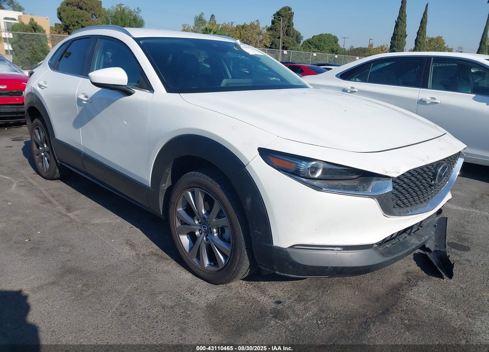 2023 MAZDA CX-30 2.5 S SELECT VIN: 3MVDMBBM8PM531860