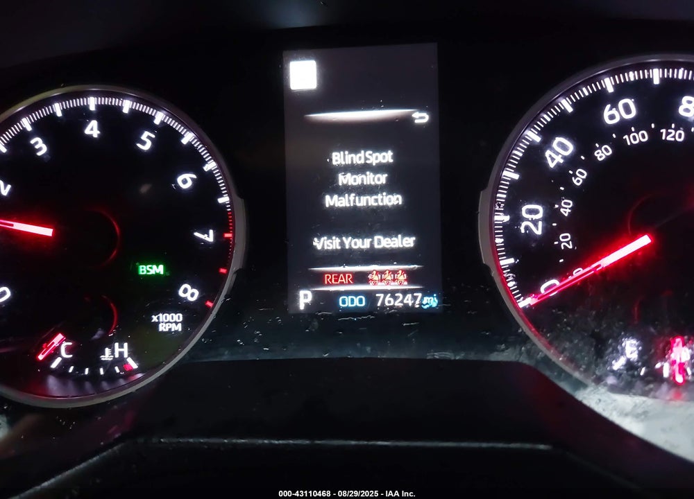 2022 TOYOTA RAV4 VIN: 2T3W1RFV1NC195447