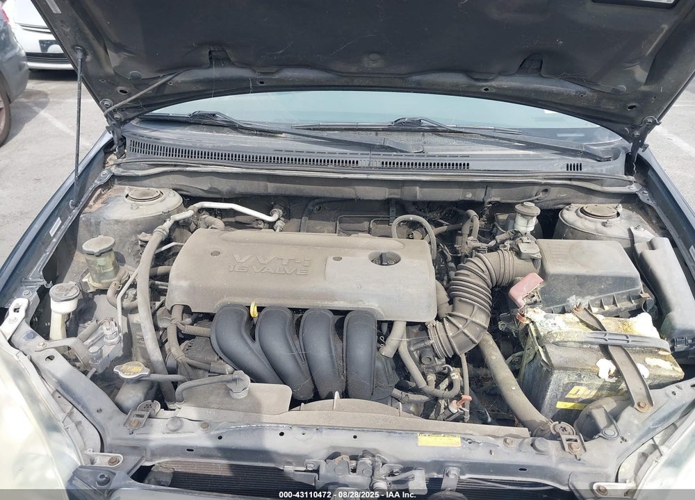 2007 TOYOTA COROLLA CE VIN: 1NXBR32EX7Z924159