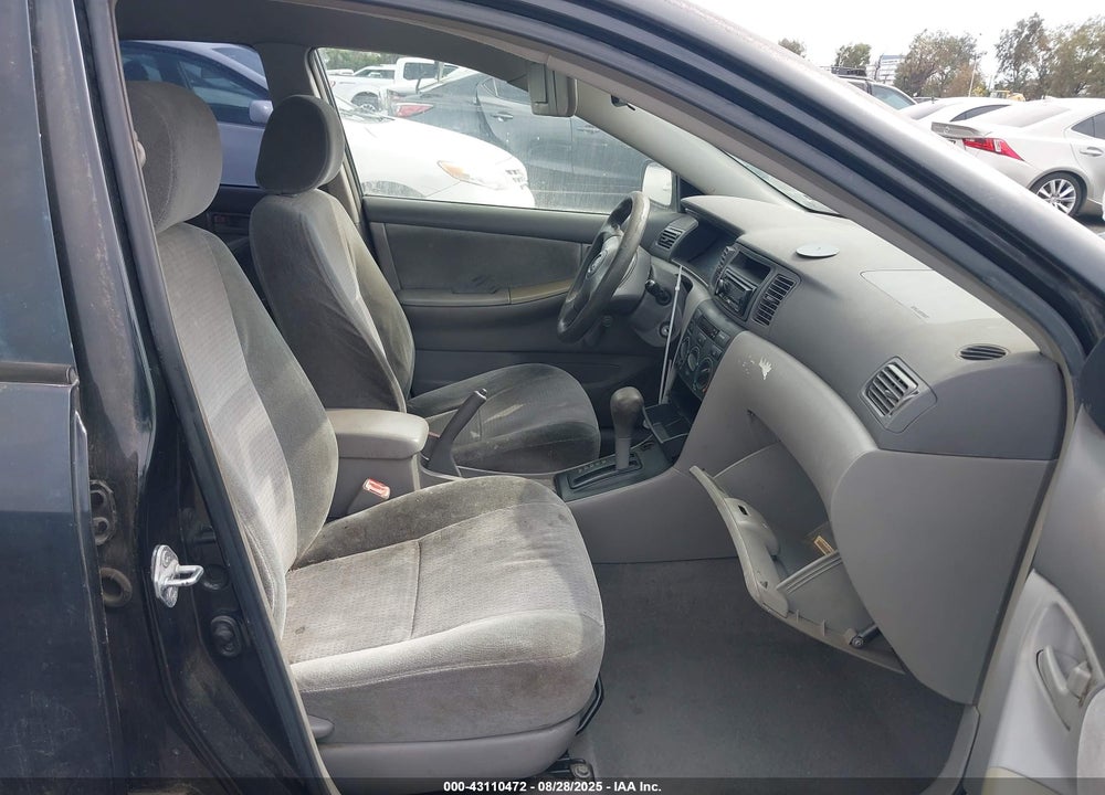 2007 TOYOTA COROLLA CE VIN: 1NXBR32EX7Z924159