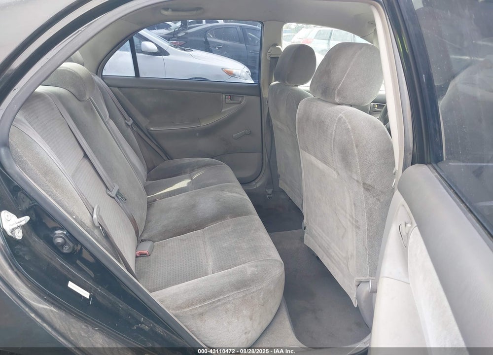 2007 TOYOTA COROLLA CE VIN: 1NXBR32EX7Z924159