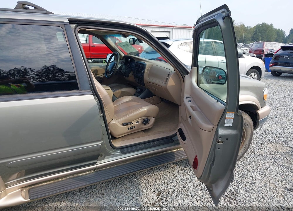 1999 FORD EXPLORER EDDIE BAUER/LIMITED/XLT VIN: 1FMDU35P2XZB24804