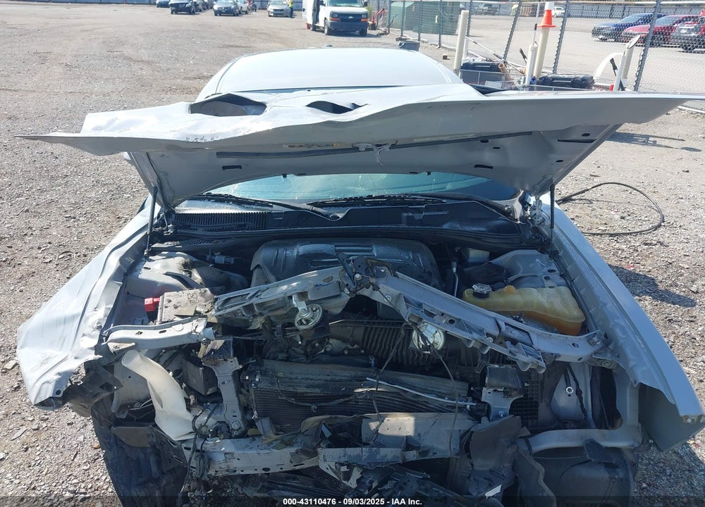 2021 DODGE CHALLENGER VIN: 2C3CDZAG3MH508163